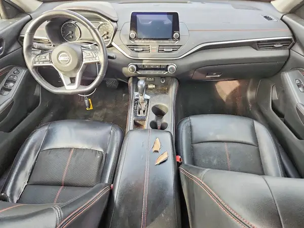 1N4AL4CVXMN308575 2021 NISSAN ALTIMA - Image 8