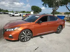 1N4AL4CVXMN312464 2021 NISSAN ALTIMA