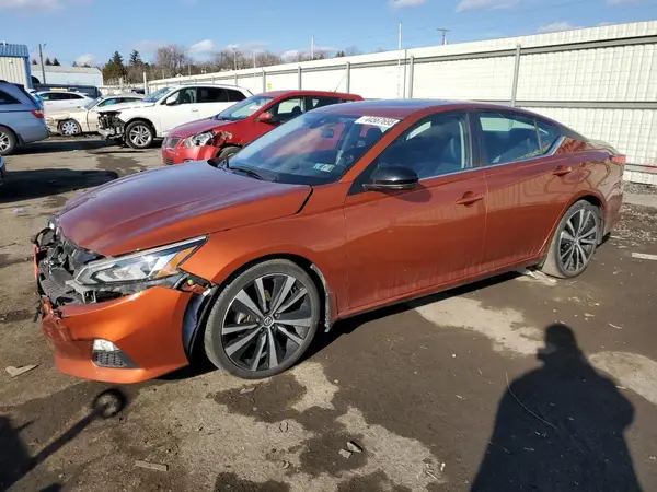 1N4AL4CVXMN315364 2021 NISSAN ALTIMA - Image 1