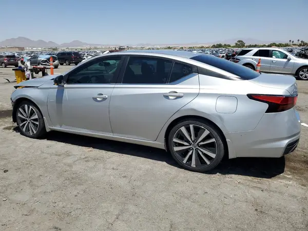 1N4AL4CVXMN367092 2021 NISSAN ALTIMA - Image 2