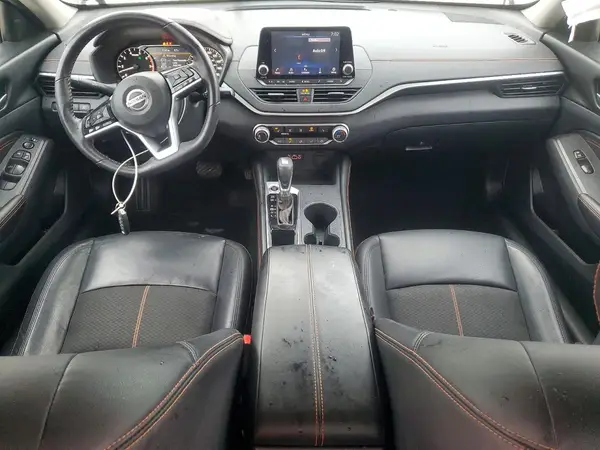 1N4AL4CVXMN381204 2021 NISSAN ALTIMA - Image 8