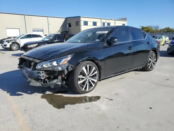 1N4AL4CVXNN326172 2022 NISSAN ALTIMA - Image 1
