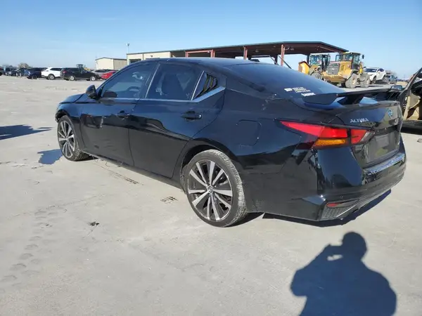 1N4AL4CVXNN326172 2022 NISSAN ALTIMA - Image 2