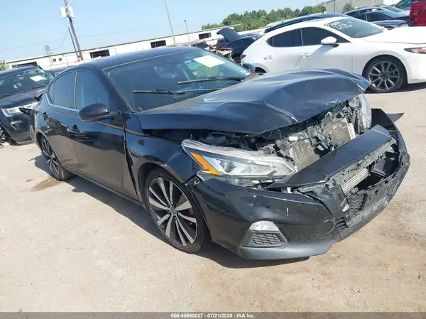 1N4AL4CVXNN347684 2022 NISSAN ALTIMA - Image 1