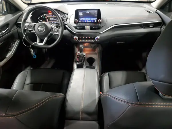 1N4AL4CVXNN353145 2022 NISSAN ALTIMA - Image 8