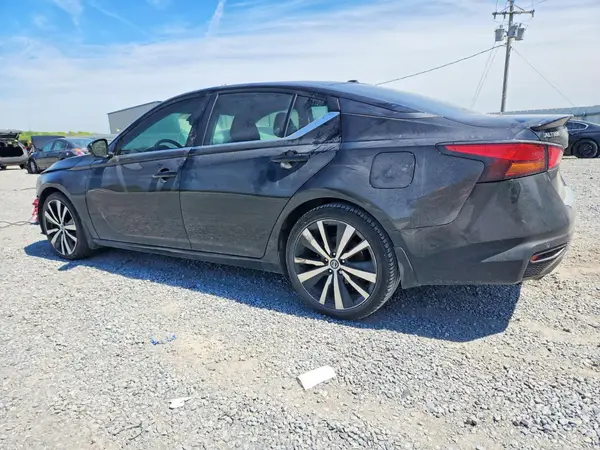 1N4AL4CVXNN371516 2022 NISSAN ALTIMA - Image 2