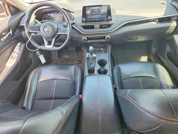 1N4AL4CVXNN371516 2022 NISSAN ALTIMA - Image 8