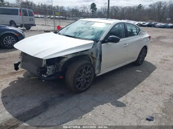 1N4AL4CVXPN323551 2023 NISSAN ALTIMA - Image 2