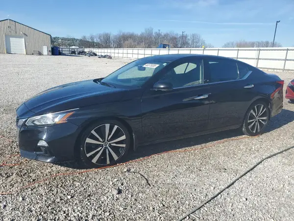 1N4AL4FV0LC100579 2020 NISSAN ALTIMA - Image 1