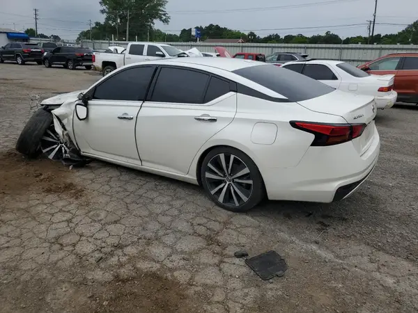 1N4AL4FV0LC151516 2020 NISSAN ALTIMA - Image 2