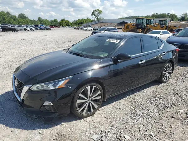 1N4AL4FV0LC158885 2020 NISSAN ALTIMA - Image 1