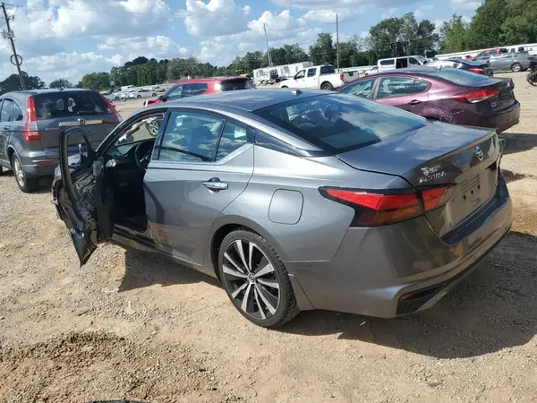 1N4AL4FV0LC178358 2020 NISSAN ALTIMA - Image 2
