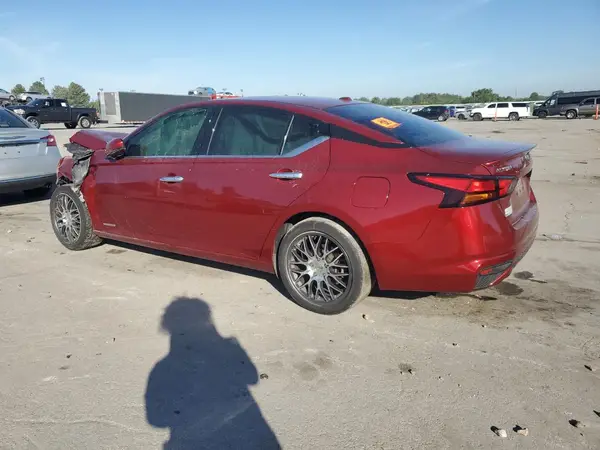 1N4AL4FV1KC102582 2019 NISSAN ALTIMA - Image 2