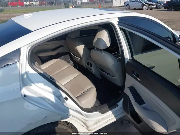 1N4AL4FV1KC244723 2019 NISSAN ALTIMA - Image 8