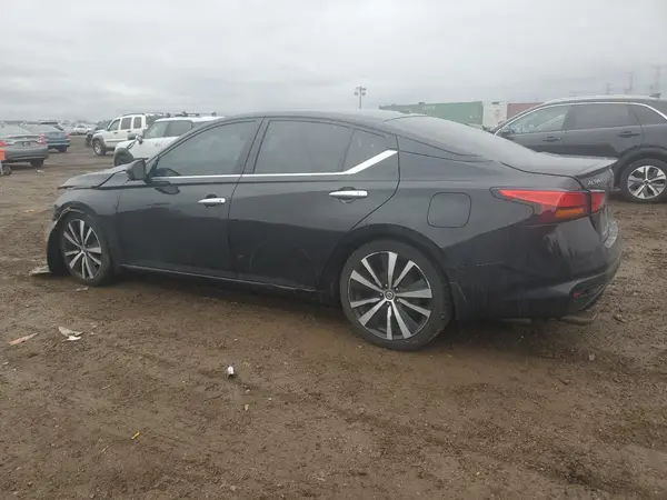 1N4AL4FV1LC160385 2020 NISSAN ALTIMA - Image 2