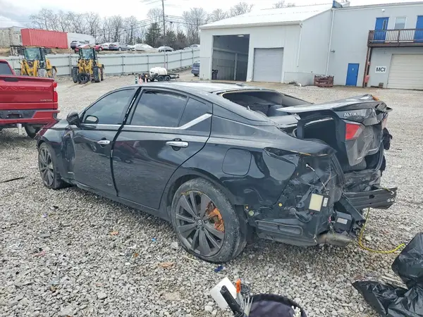 1N4AL4FV2KC101957 2019 NISSAN ALTIMA - Image 2