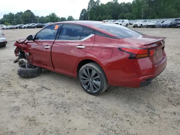 1N4AL4FV2KC107435 2019 NISSAN ALTIMA - Image 2