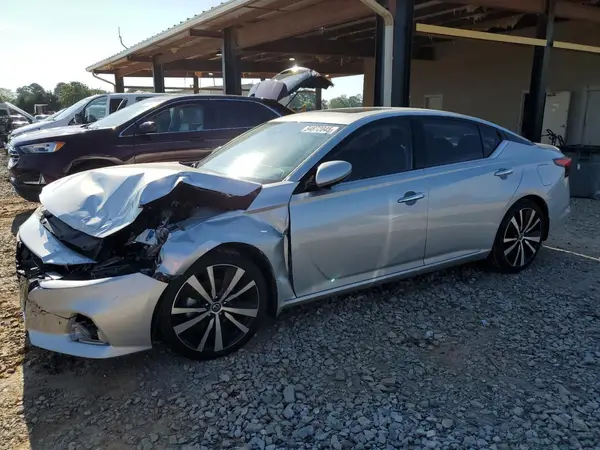 1N4AL4FV2KC246836 2019 NISSAN ALTIMA - Image 1