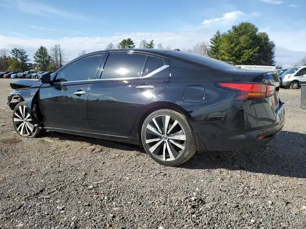 1N4AL4FV2LC117187 2020 NISSAN ALTIMA - Image 2