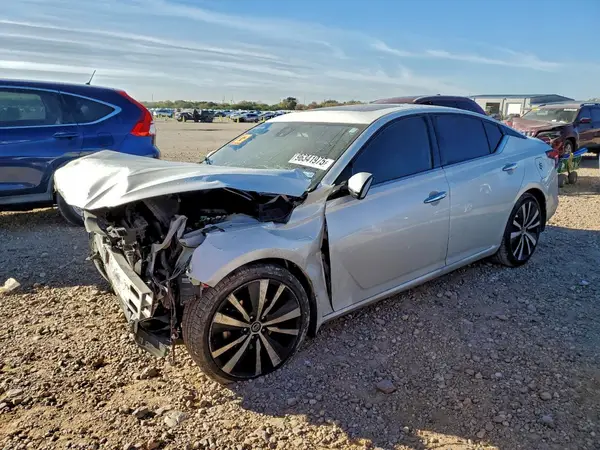 1N4AL4FV2LC157785 2020 NISSAN ALTIMA - Image 1