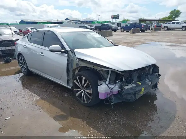 1N4AL4FV2LN307480 2020 NISSAN ALTIMA - Image 1
