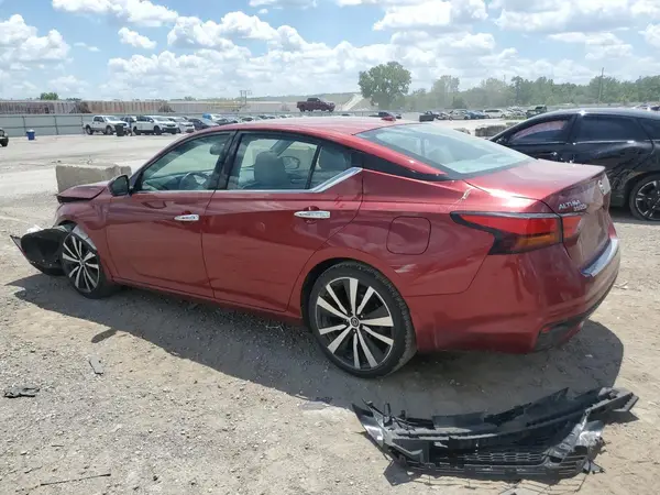 1N4AL4FV2LN310458 2020 NISSAN ALTIMA - Image 2