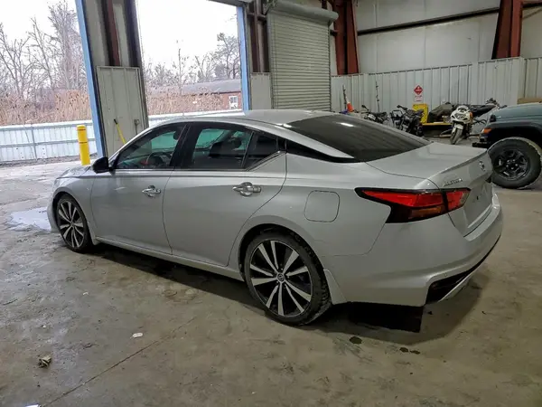 1N4AL4FV3KC228460 2019 NISSAN ALTIMA - Image 2