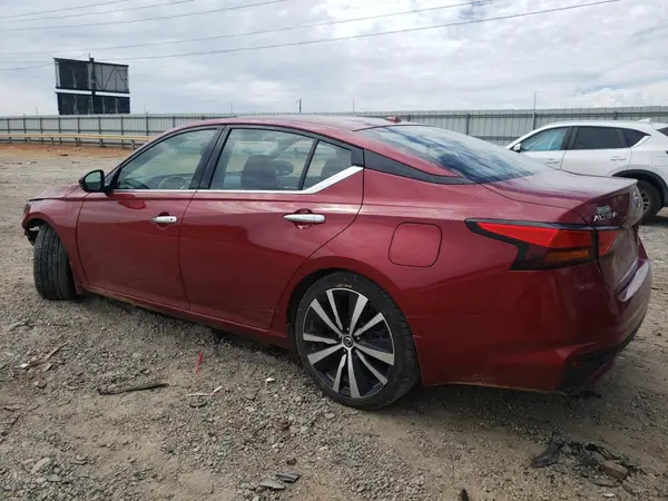 1N4AL4FV3LC141255 2020 NISSAN ALTIMA - Image 2