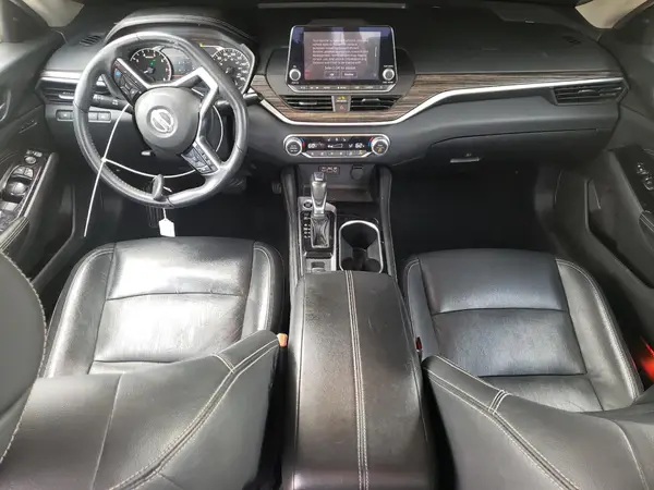 1N4AL4FV3LC141255 2020 NISSAN ALTIMA - Image 8