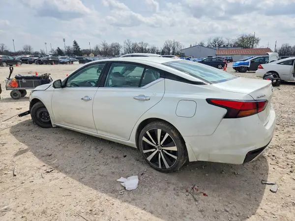 1N4AL4FV3LC157858 2020 NISSAN ALTIMA - Image 2