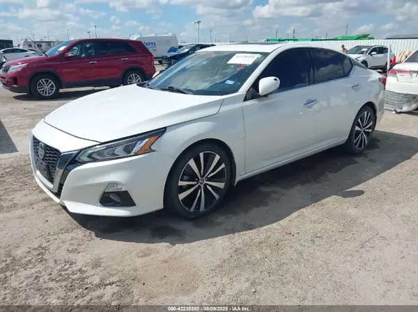 1N4AL4FV3LN307469 2020 NISSAN ALTIMA - Image 2