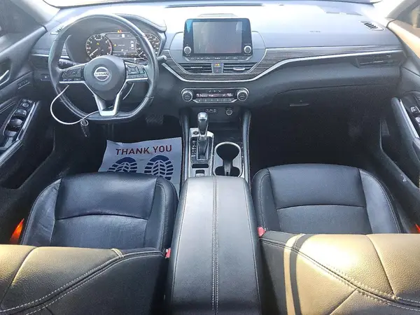 1N4AL4FV3LN311540 2020 NISSAN ALTIMA - Image 8