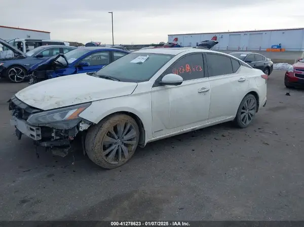 1N4AL4FV4KC154773 2019 NISSAN ALTIMA - Image 2