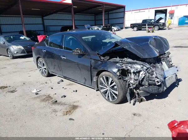 1N4AL4FV4LC137876 2020 NISSAN ALTIMA - Image 1
