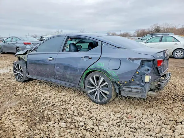 1N4AL4FV4LC174183 2020 NISSAN ALTIMA - Image 2