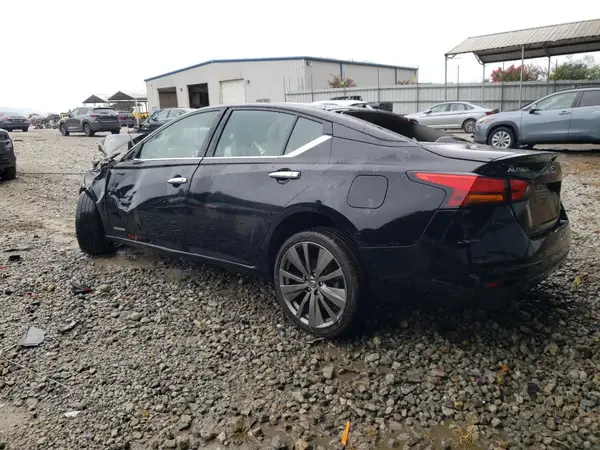 1N4AL4FV5KC154104 2019 NISSAN ALTIMA - Image 2