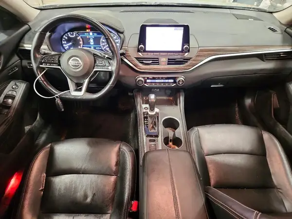 1N4AL4FV5KC227424 2019 NISSAN ALTIMA - Image 8