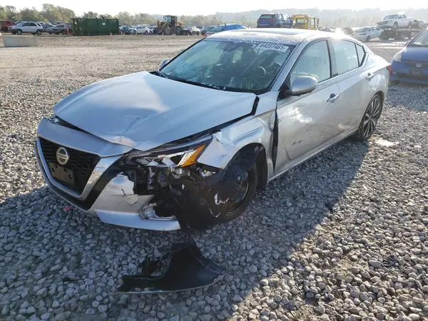 1N4AL4FV5KC233854 2019 NISSAN ALTIMA - Image 2