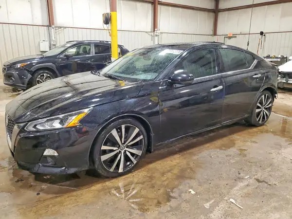1N4AL4FV5KC259466 2019 NISSAN ALTIMA - Image 1