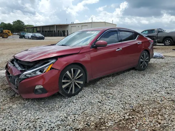 1N4AL4FV5LC122576 2020 NISSAN ALTIMA - Image 1