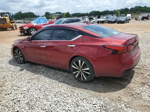 1N4AL4FV5LC122576 2020 NISSAN ALTIMA - Image 2