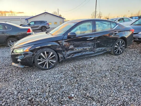 1N4AL4FV5LC171325 2020 NISSAN ALTIMA - Image 1