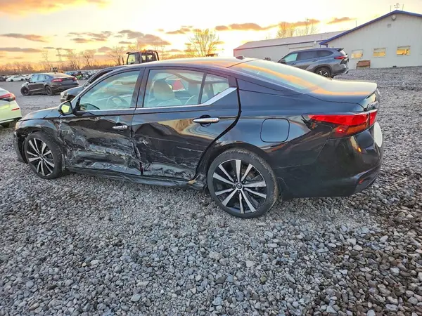 1N4AL4FV5LC171325 2020 NISSAN ALTIMA - Image 2