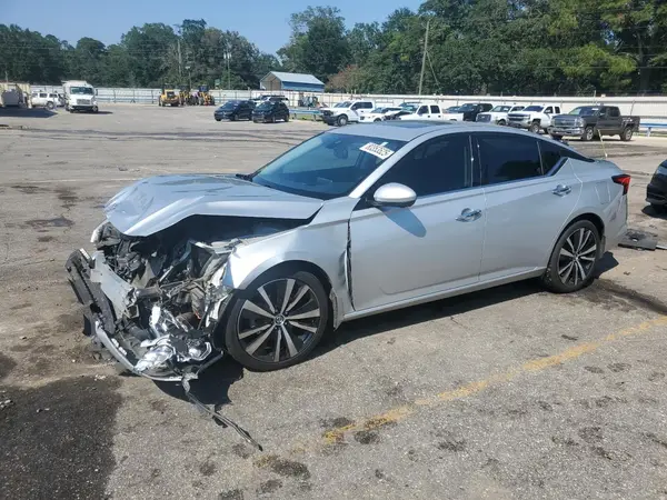 1N4AL4FV5LC172670 2020 NISSAN ALTIMA - Image 1
