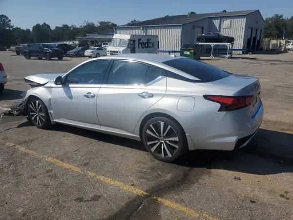 1N4AL4FV5LC172670 2020 NISSAN ALTIMA - Image 2