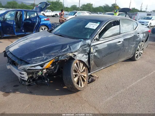 1N4AL4FV5LC185533 2020 NISSAN ALTIMA - Image 2