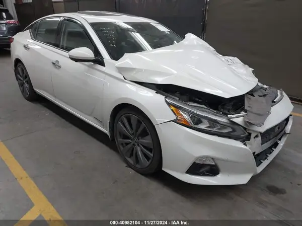 1N4AL4FV6KC150918 2019 NISSAN ALTIMA - Image 1