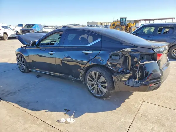 1N4AL4FV6KC155018 2019 NISSAN ALTIMA - Image 2