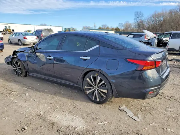 1N4AL4FV6KC259086 2019 NISSAN ALTIMA - Image 2