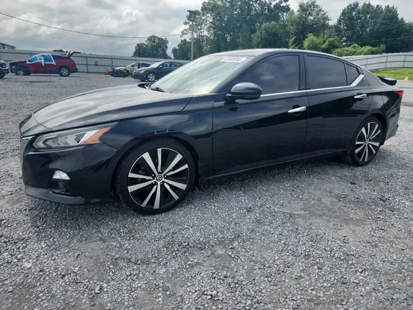 1N4AL4FV6LC149060 2020 NISSAN ALTIMA - Image 1